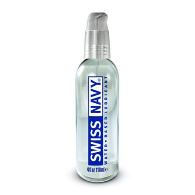 Swiss Navy Water Based Lube 118 ml