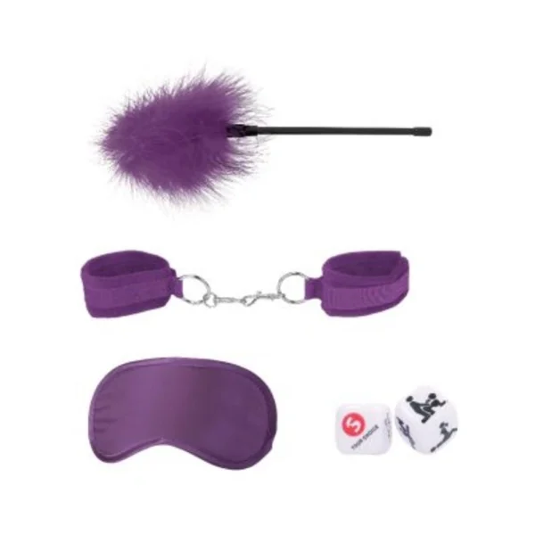 OUCH! Introductory Bondage Kit #2