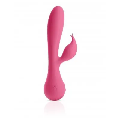 Jimmyjane Glo Rabbit Heating Vibrator Pink