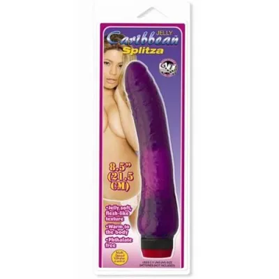 Jelly Caribbean 1 Purple Splitza