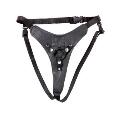Pleasure Harness Large Black