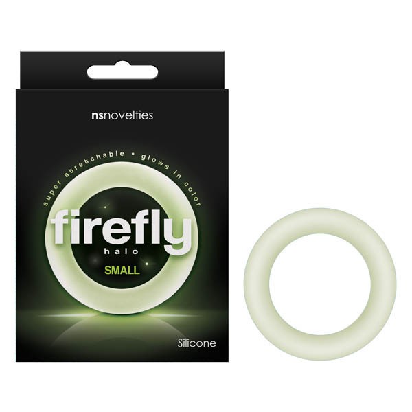 Halo 50mm Glowing Cock Ring