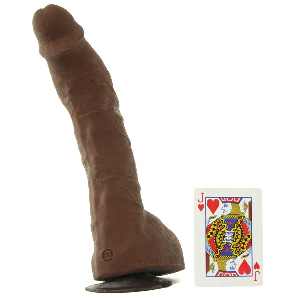 Doc Johnson Prince Yahshua ULTRASKYN 10.5” Cock