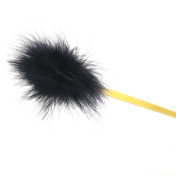 Boundless Feather Crop By CalExotics