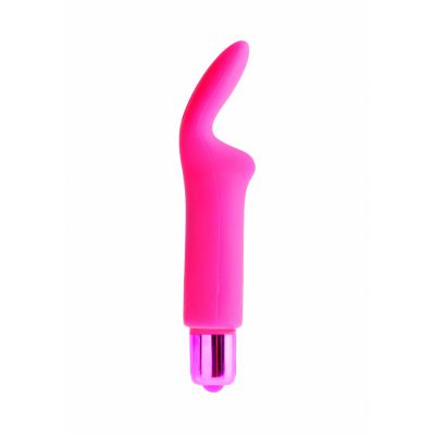 Classix Silicone Fun Vibe Pink Best Silicone Vibrator