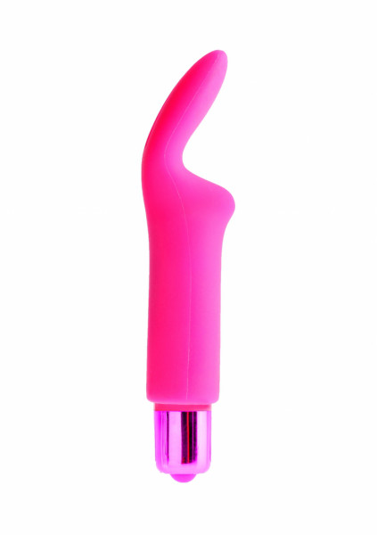 Classix Silicone Fun Vibe - Pink - Best Silicone Vibrator