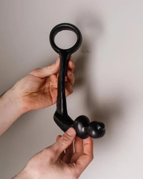 Oxballs Nubber - C-Ring and Butt Plug Combo