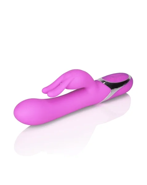 Enchanted Bunny - Rabbit Vibrator - Purple - 9.1 Inch