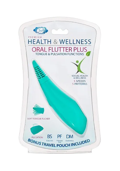 Pro Sensual Oral Flutter Plus