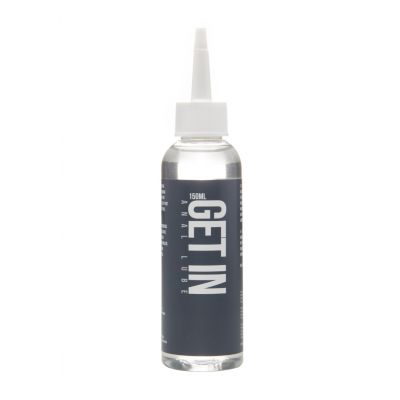 Get In Anal Lube 150ml Thick Sex Lube