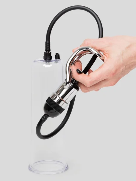 Optimum Series Maximum Result Penis Pump Set 