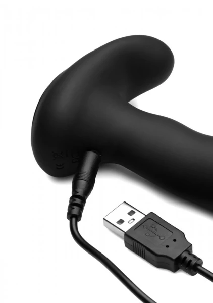 ROMP Bass Vibrating Anal Plug