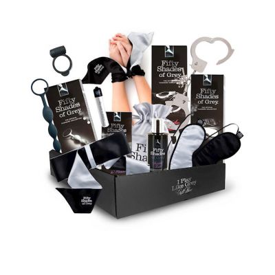 Play Like Grey Sex Box For Couples