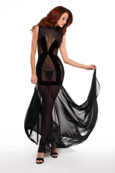 Adore - Chloe The Naked Dress
