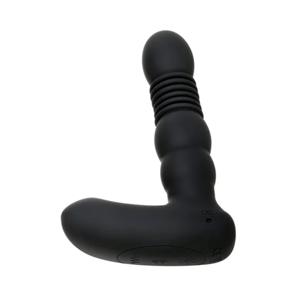 A&e Warming Thrusting Prostate Probe Black — image 4 of 9