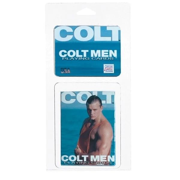 Colt Playing Cards - Men — image 7 of 8