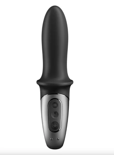 Satisfyer Hot Passion Anal Heating Vibrator — image 5 of 5