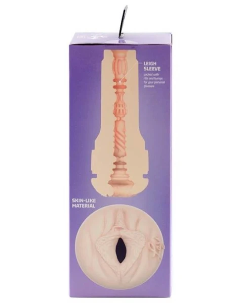 Feel Leigh Raven By Kiiroo Stars Collection Strokers