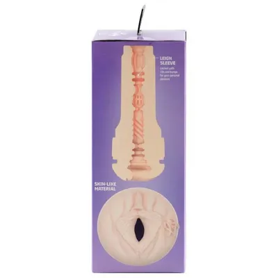 Feel Leigh Raven By Kiiroo Stars Collection Strokers