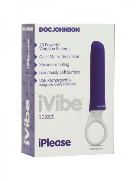 iVibe Select - iPlease Mini Vibe