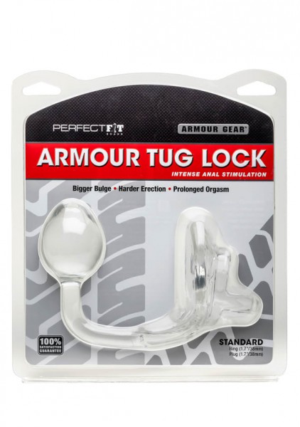 Armour Tug Cock Lock