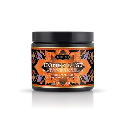 HONEY DUST Tropical Mango 6 oz 170 g
