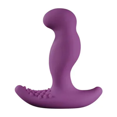 G rider Plus Unisex Vibrator Purple 4 1 Inch