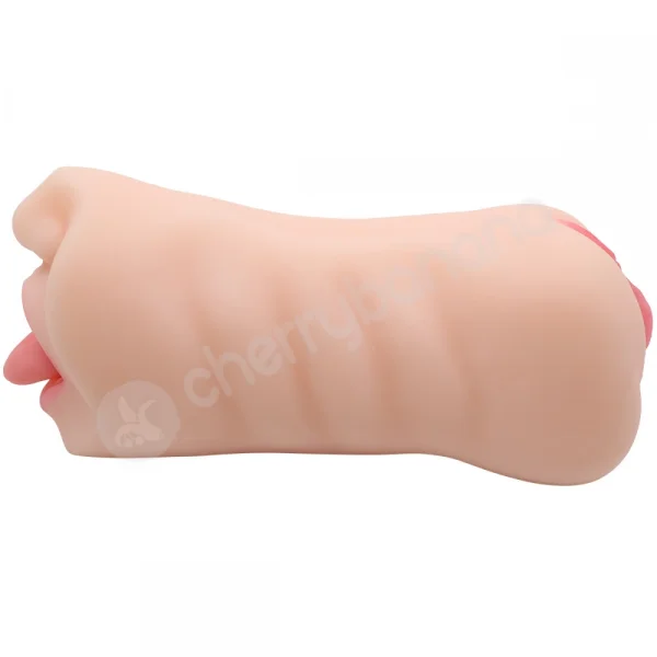 Stroke King Eleanor Realistic Mouth & Vagina Masturbator