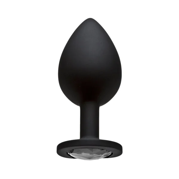 Booty Bling Jeweled Wearable Butt Plug Large — image 13 of 22