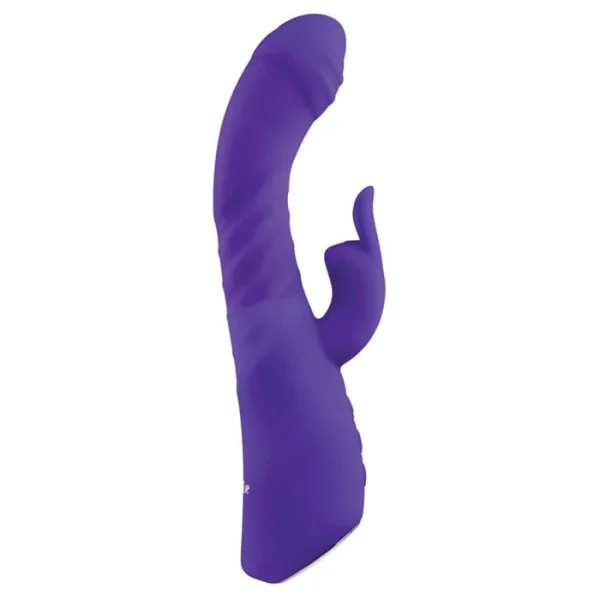Adam & Eve - Eve’s Posh Thrusting Warming Rabbit — image 12 of 17