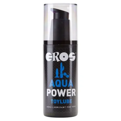 EROS Aqua Power Toylube 125ml