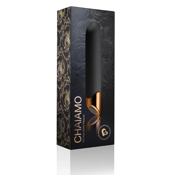 Chaiamo Rechargeable Black — image 6 of 6