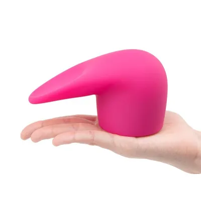 Le Wand Flick Flexible Vibrating Tip Wand Attachment