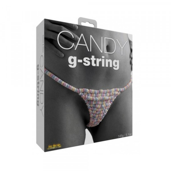 Sweet and Sexy Candy G-String O/S