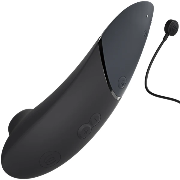 Womanizer Next 3D Pleasure Air Stimulator in Black