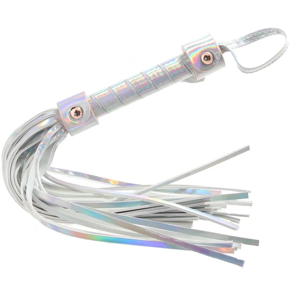 Cosmo Bondage Flogger By NS Novelties - Rainbow