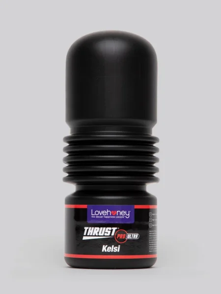 THRUST Pro Ultra Kelsi Realistic Vagina Cup