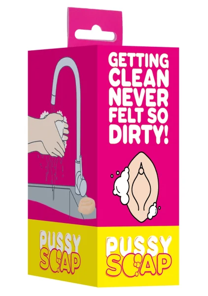 Pussy Soap — image 9 of 9