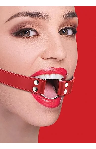 Ouch Ring Gag O/S