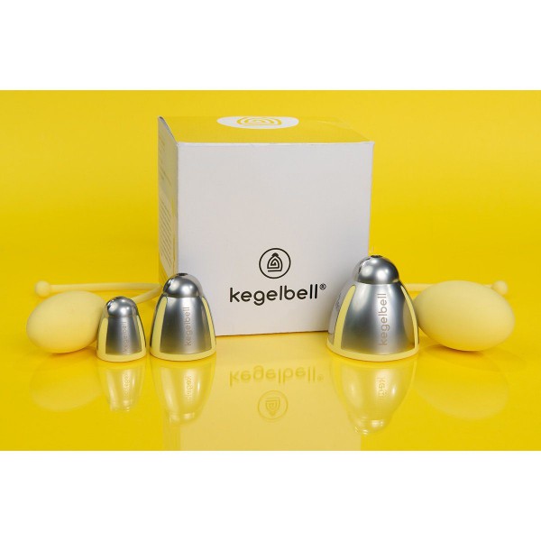 Kegelbell Weighted Kegel Training System