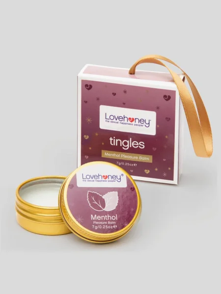 Lovehoney Tingles Menthol Pleasure Balm 0.25oz