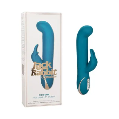 Jack Rabbit Silicone Rocking G Rabbit