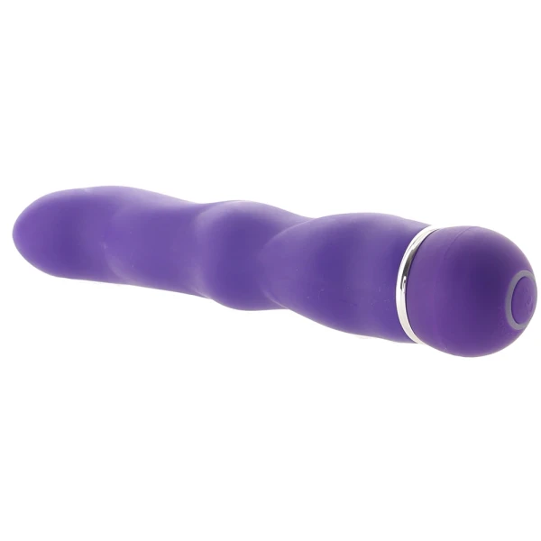 California Exotic Posh  10-Function Teaser 4 - Purple