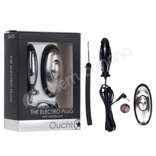 Ouch The Electro Plug