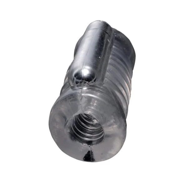 Palm Tec Overdrive Vibrating Maturbation Sleeve