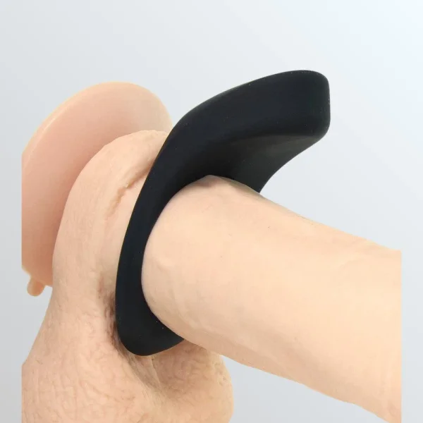 VeDO Overdrive Rechargeable Vibe Ring - Black