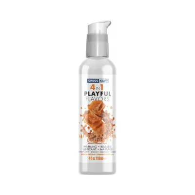 4 In 1 Salted Caramel Delight 4 Oz