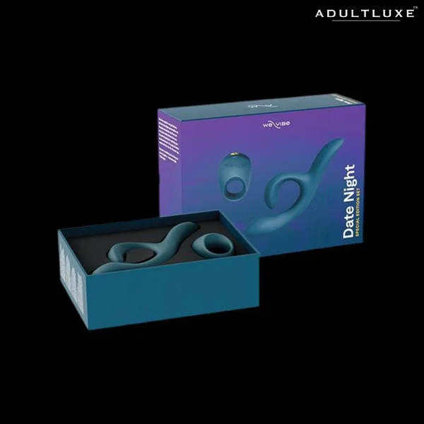 We-Vibe - Date Night Special Edition Kit