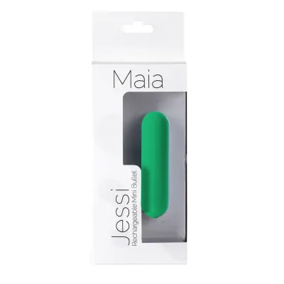 Jessi Super Charged Mini Bullet Emerald