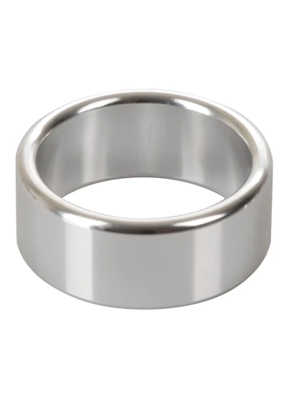 Alloy Metallic Ring - Medium